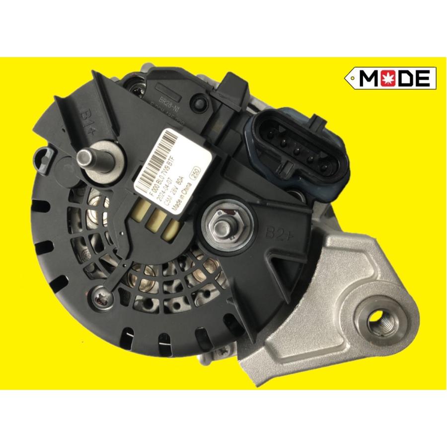 三菱ふそう 【MODE】ふそう キャンター オルタネーター（ダイナモ