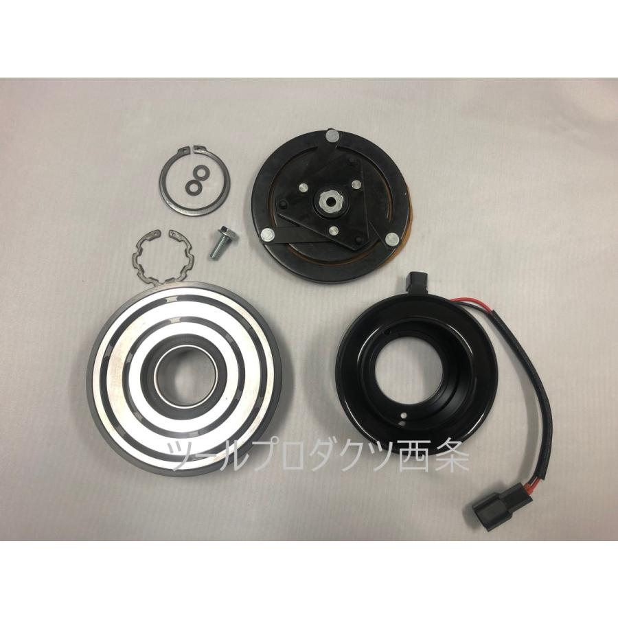 セレナ 【MODE】ラフェスタ B30 エアコンコンプレッサーのマグネット