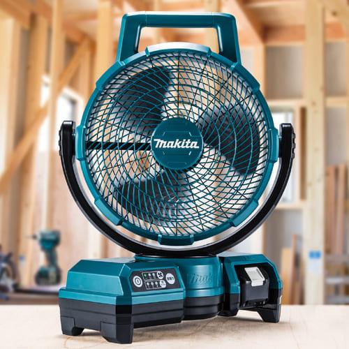 マキタ（makita） 充電式ファン CF203DZ 自動首振りモデル 18V/14.4V