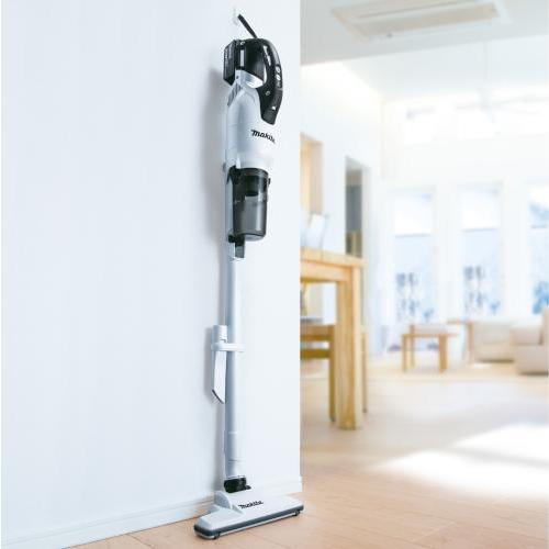 マキタ（makita） 18V 充電式クリーナー CL286FDZW/O サイクロン一体式