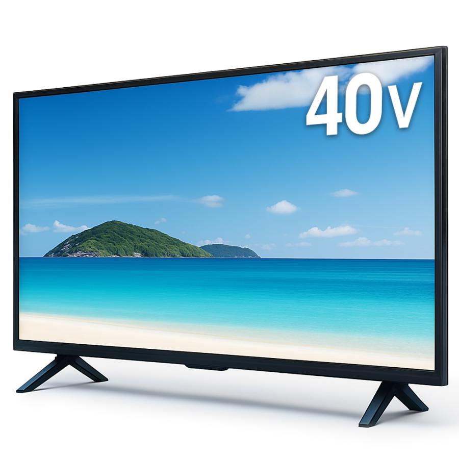 数量限定】テレビ 40型 液晶テレビ 40インチ フルハイビジョン 液晶TV