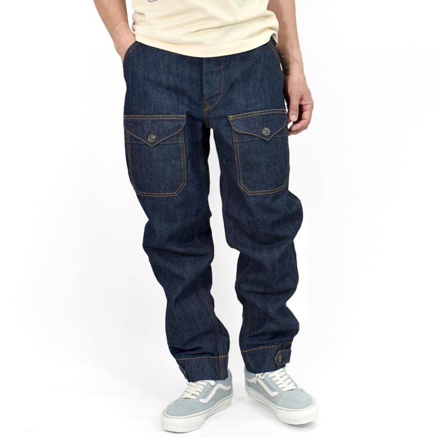 フリーホイーラーズ（FREEWHEELERS） パンツ S-8 AVIATORS' TROUSERS