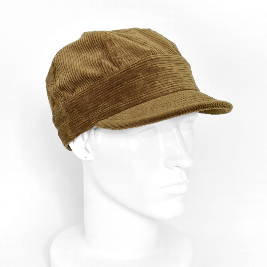 フリーホイーラーズ（FREEWHEELERS） 帽子 -Guthrie- CAMEL 1920s