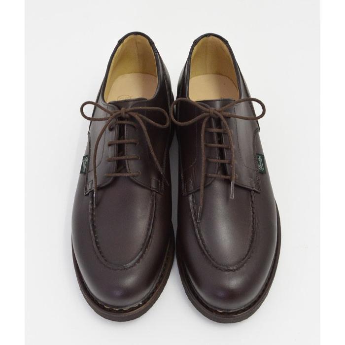 Paraboot（パラブーツ） シャンボード カフェ CHAMBORD CAFE レザー
