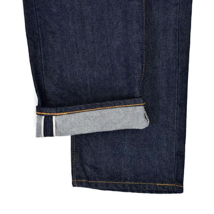 RESOLUTE（リゾルト） RESOLUTE 712 デニムパンツ ワンウォッシュ