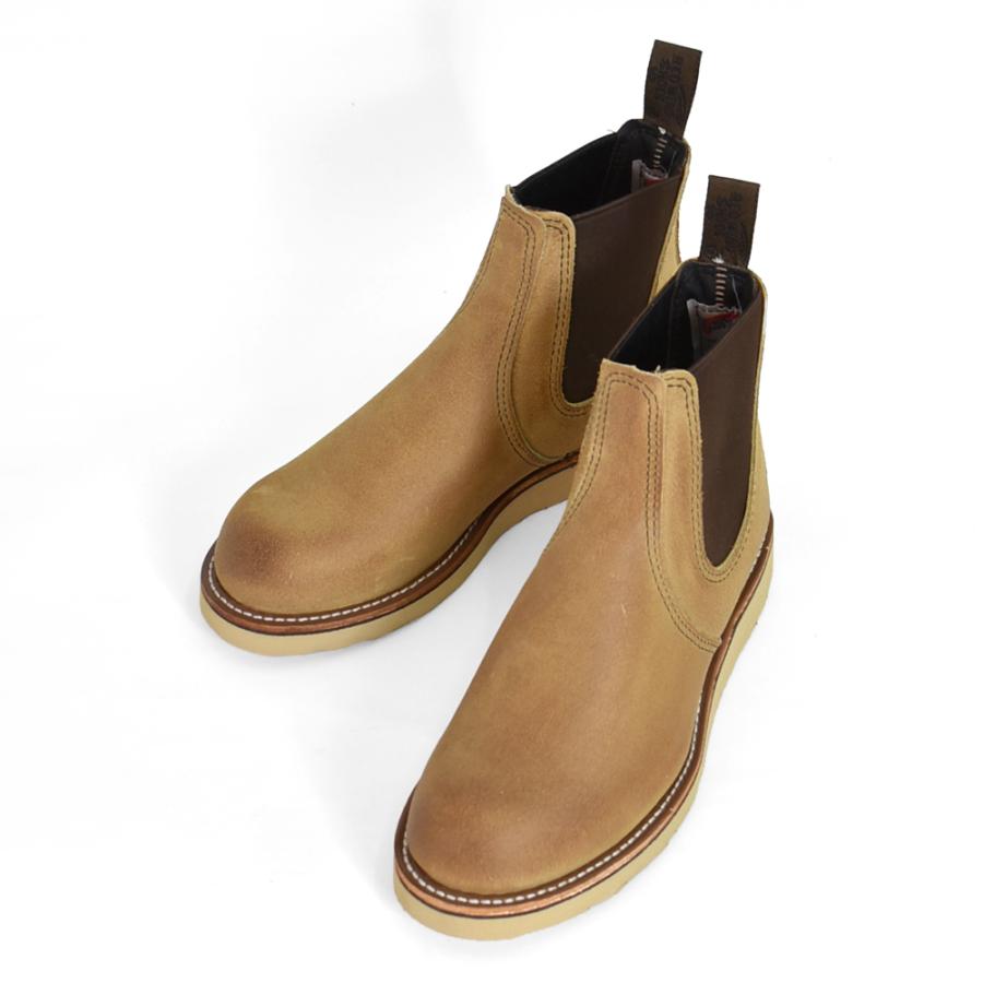 RED WING SHOES（レッドウィング） RED WING チェルシー ブーツ