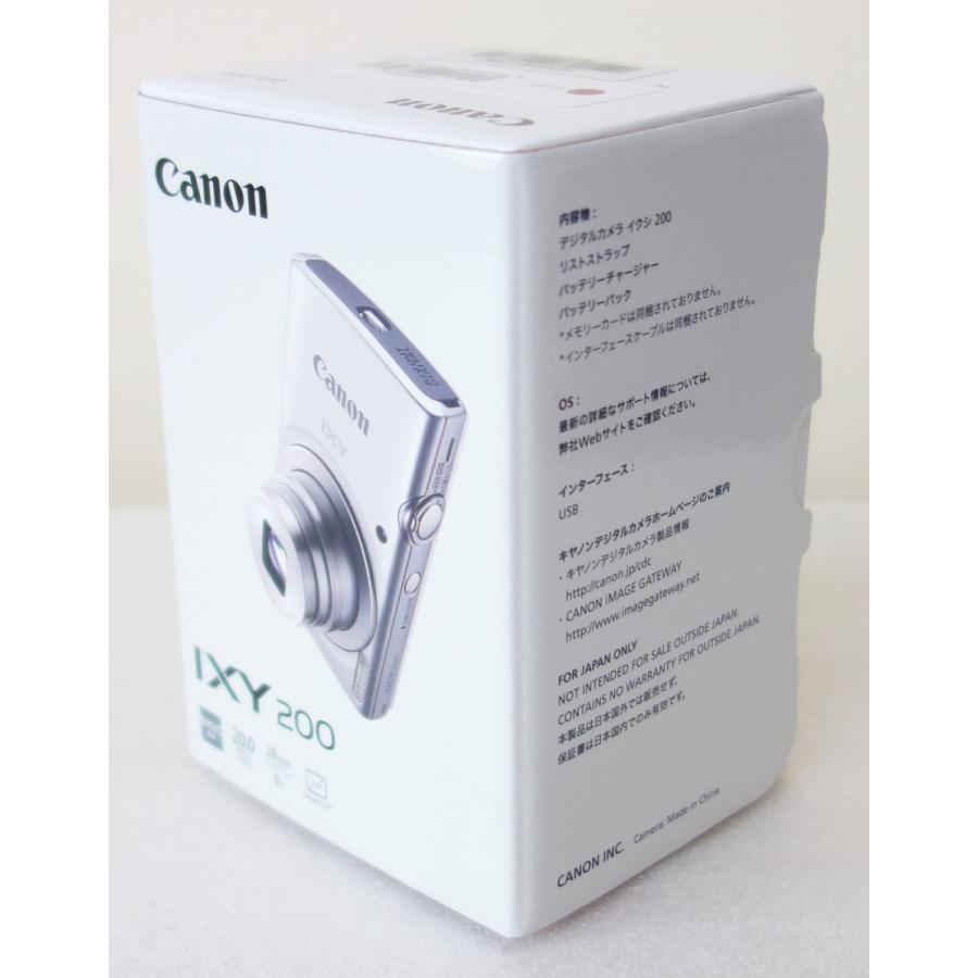 IXY DIGITAL 200 キヤノン Canon 200(RE) レッド コンパクトデジタル