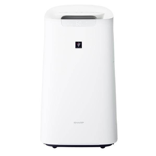 プラズマクラスター シャープ SHARP 加湿空気清浄機 KI-X75E7-W (KI