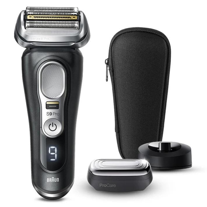 BRAUN Series 9 ブラウン シリーズ9 Pro ブラック 9430s-V 4枚刃 電気
