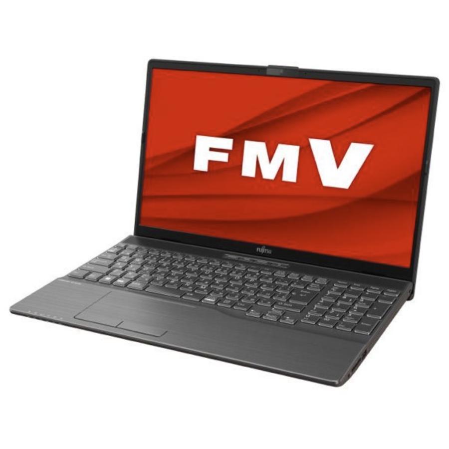 LIFEBOOK ノートパソコン 富士通 FMV FMVA46HB (LIFEBOOK AH45/H1