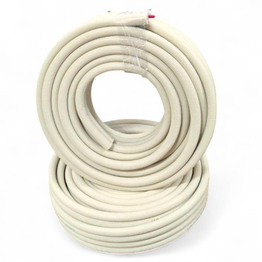 因幡電工 送料無料☆因幡電工 ペアコイル PC-2320 2分3分 20m 2巻