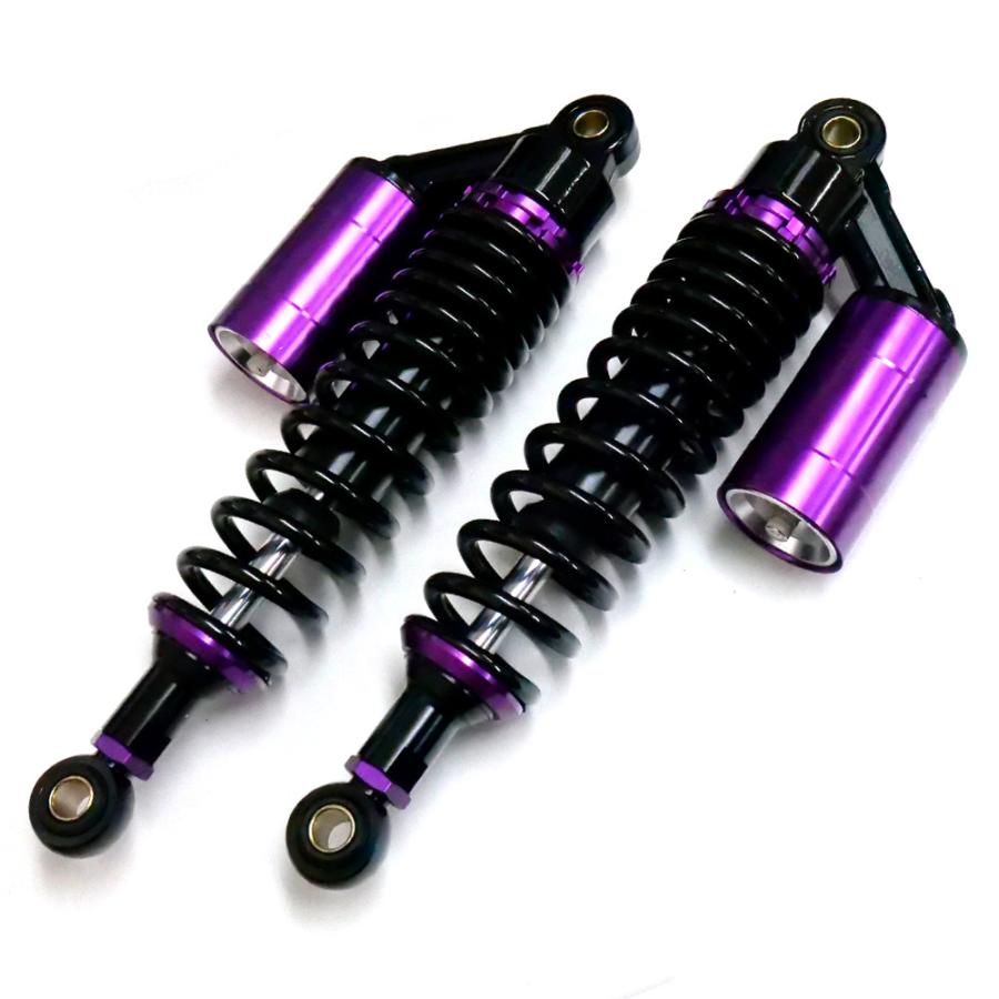 リアサスペンション パープル リアショック XJR400R 4HM : トップ