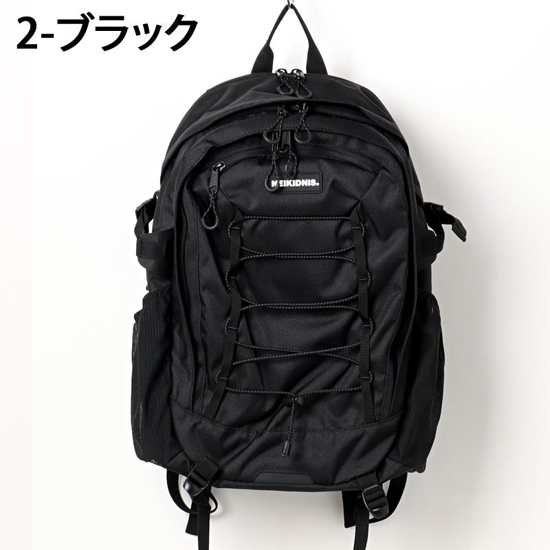 NEIKIDNIS（ネイキドニス） パルスバックパック リュック PULSE 31L