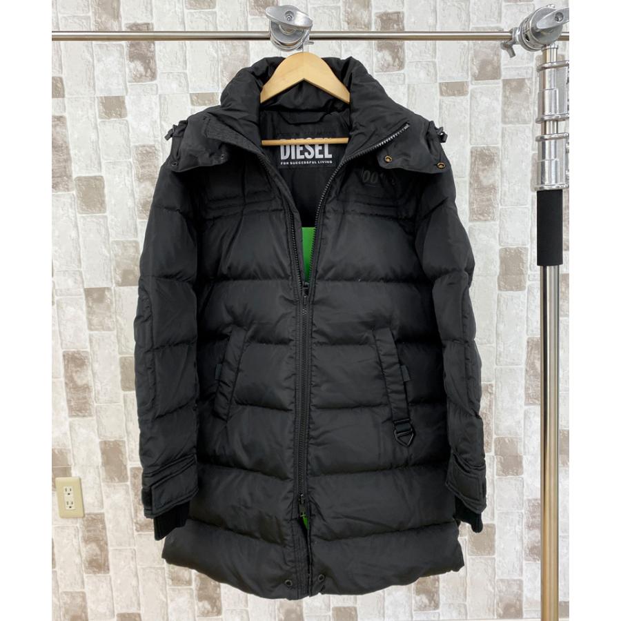 DIESEL（ディーゼル） メンズ コート ダウンコート ダウンジャケット