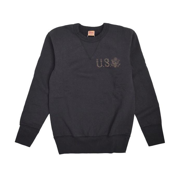DELUXEWARE（デラックスウエア） スウェット U.S クルーネック