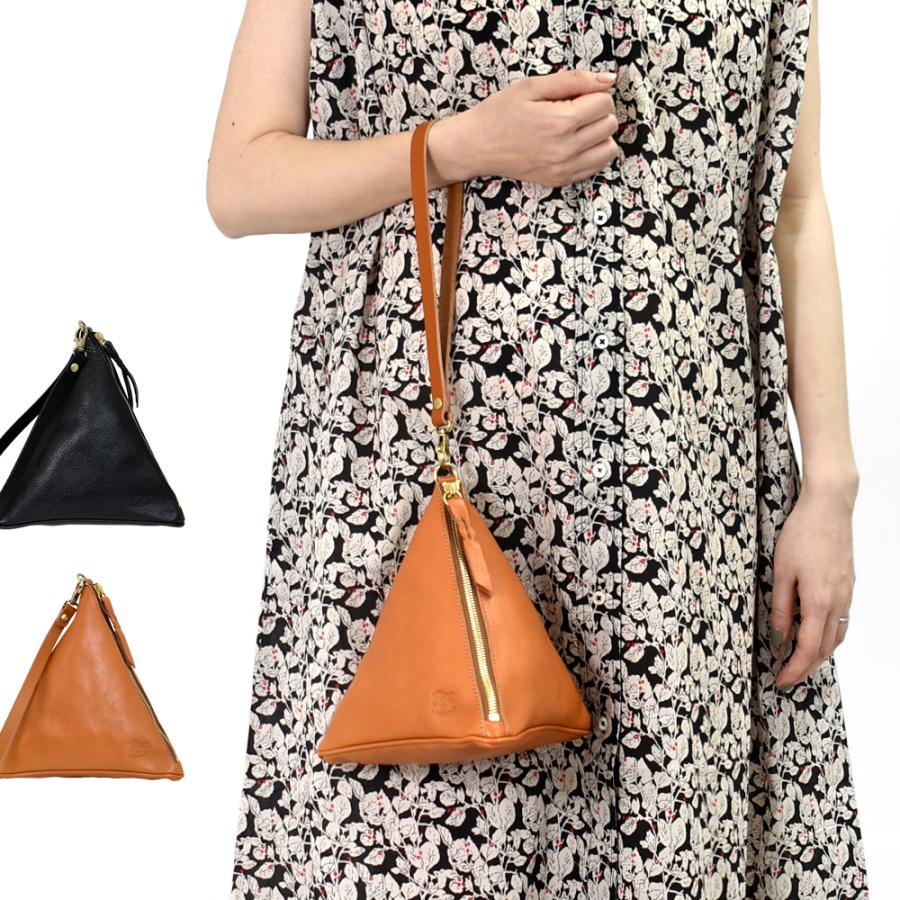 IL BISONTE（イルビゾンテ） ハンドバッグ テトラ パーティーバッグ