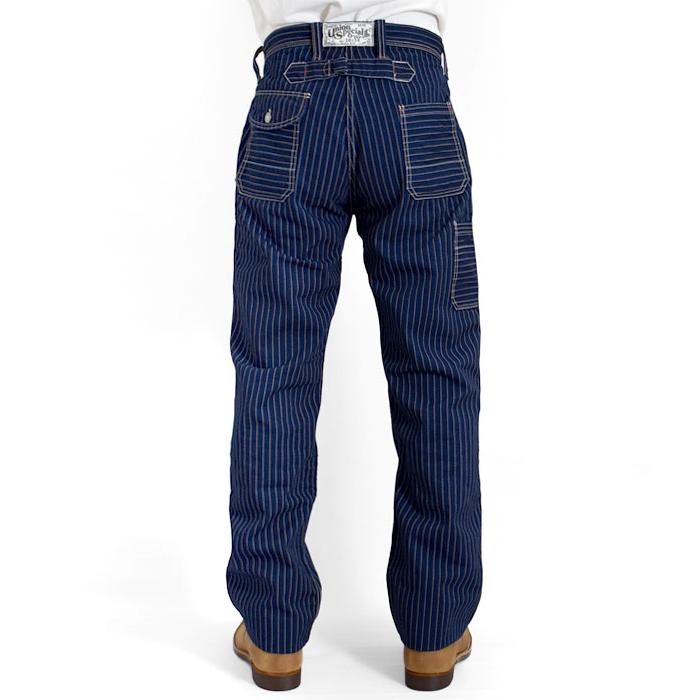 フリーホイーラーズ（FREEWHEELERS） パンツ ウォバッシュワークパンツ