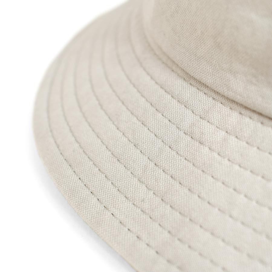 IL BISONTE（イルビゾンテ） 帽子 バケットハット バケハ 54252-3