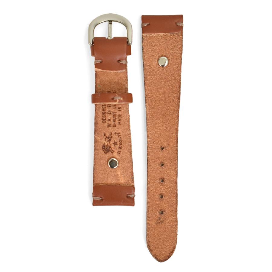 IL BISONTE（イルビゾンテ） 腕時計ベルト(細) リストウォッチ レザー