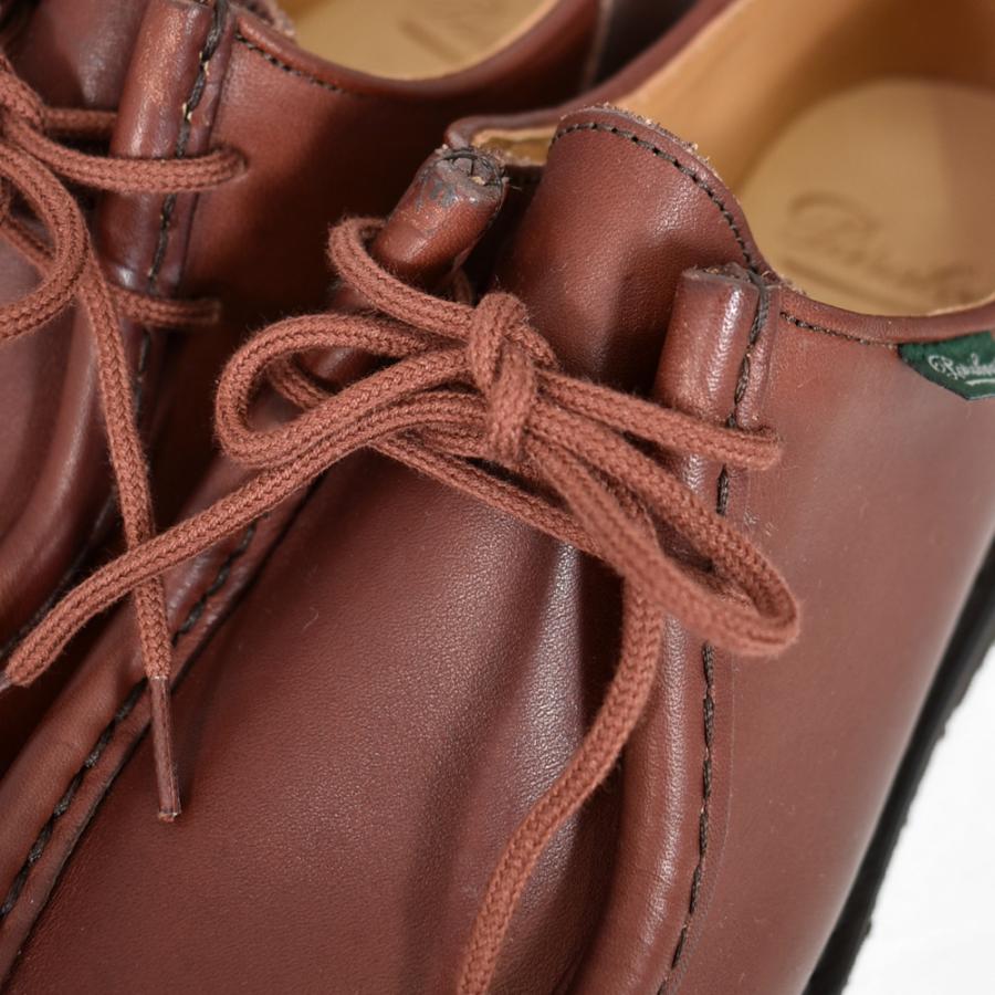 Paraboot（パラブーツ） ミカエル レディース MICHAEL MARRON 革靴