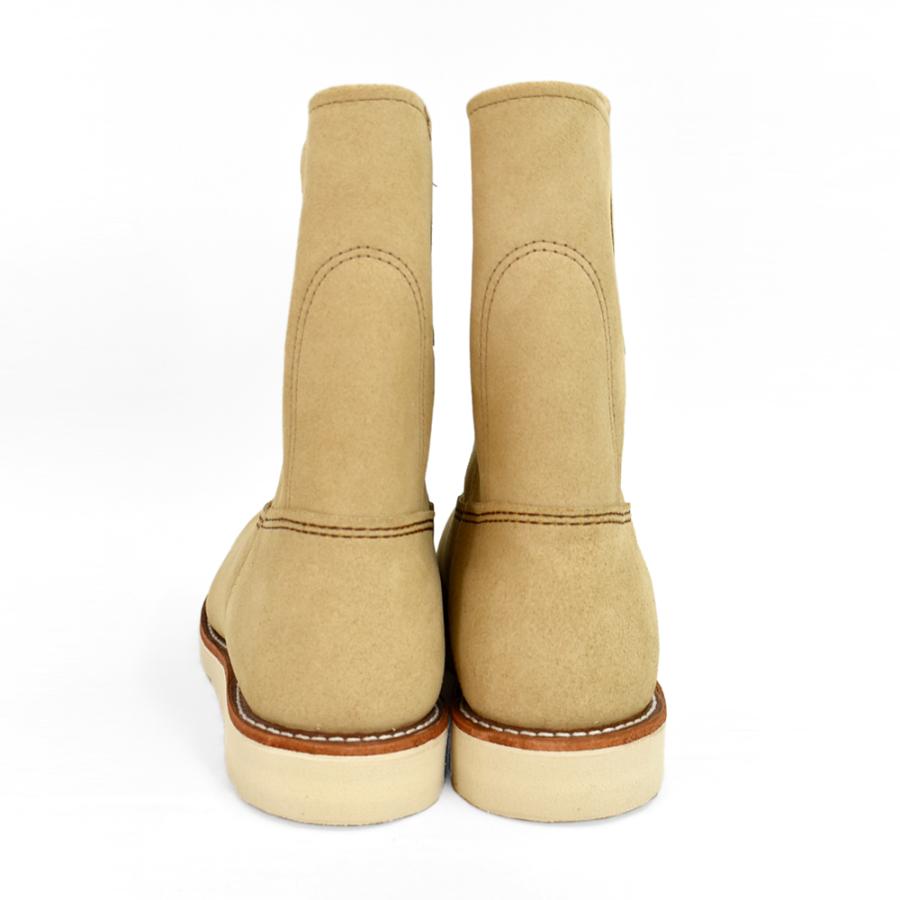 RED WING SHOES（レッドウィング） RED WING ブーツ 9-INCH PECOS 9