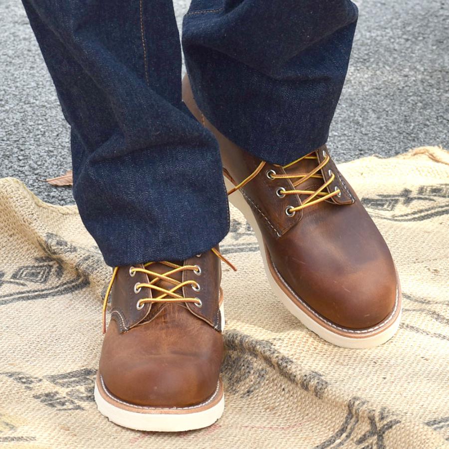 RED WING SHOES（レッドウィング） RED WING ブーツ 6-INCH CLASSIC