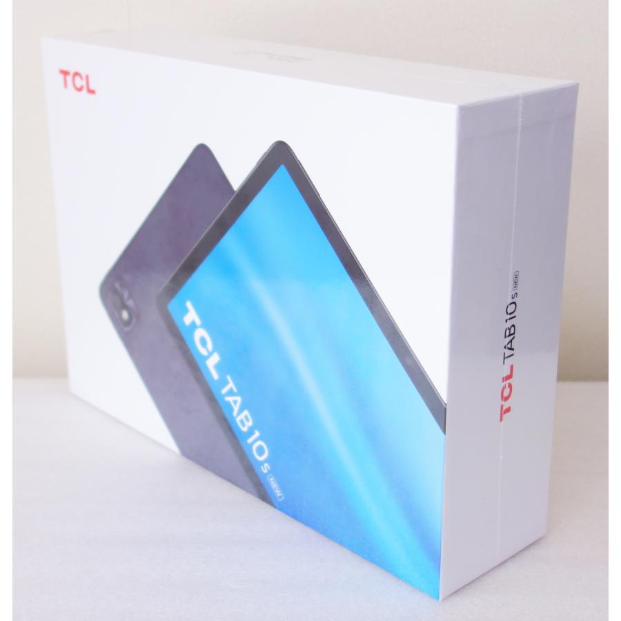 TCL TCL TAB 10s New 9081X 10.1インチ Wi-Fiモデル フルHD