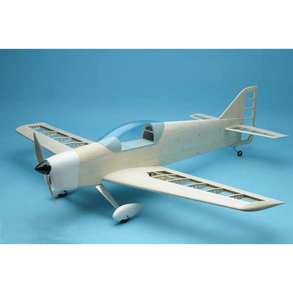 セダクション123 OK模型 12144 バルサキット スポーツ機 PILOT