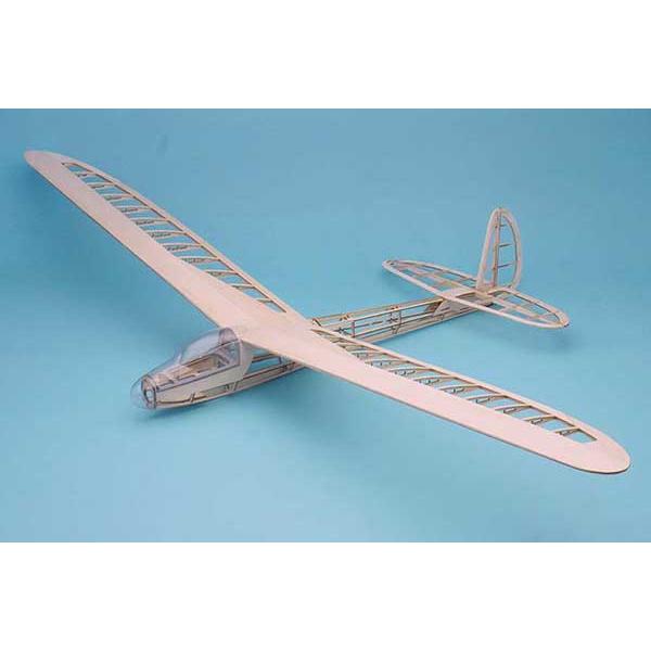 セサミ70 OK模型 12167 バルサキット レトログライダー PILOT ラジコン