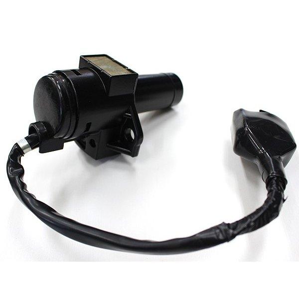 CBX400F メインキー キーシリンダー タンクキャップ シートロック 3点