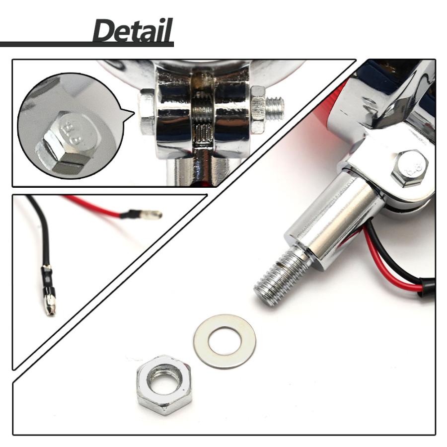 GT380 当時仕様 ウインカー サンパチウインカー 4個セット 3種類