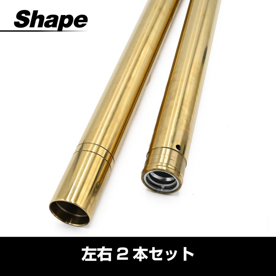 NSR250 MC18 PGM2 対応 フロントフォーク フロント フォーク インナー