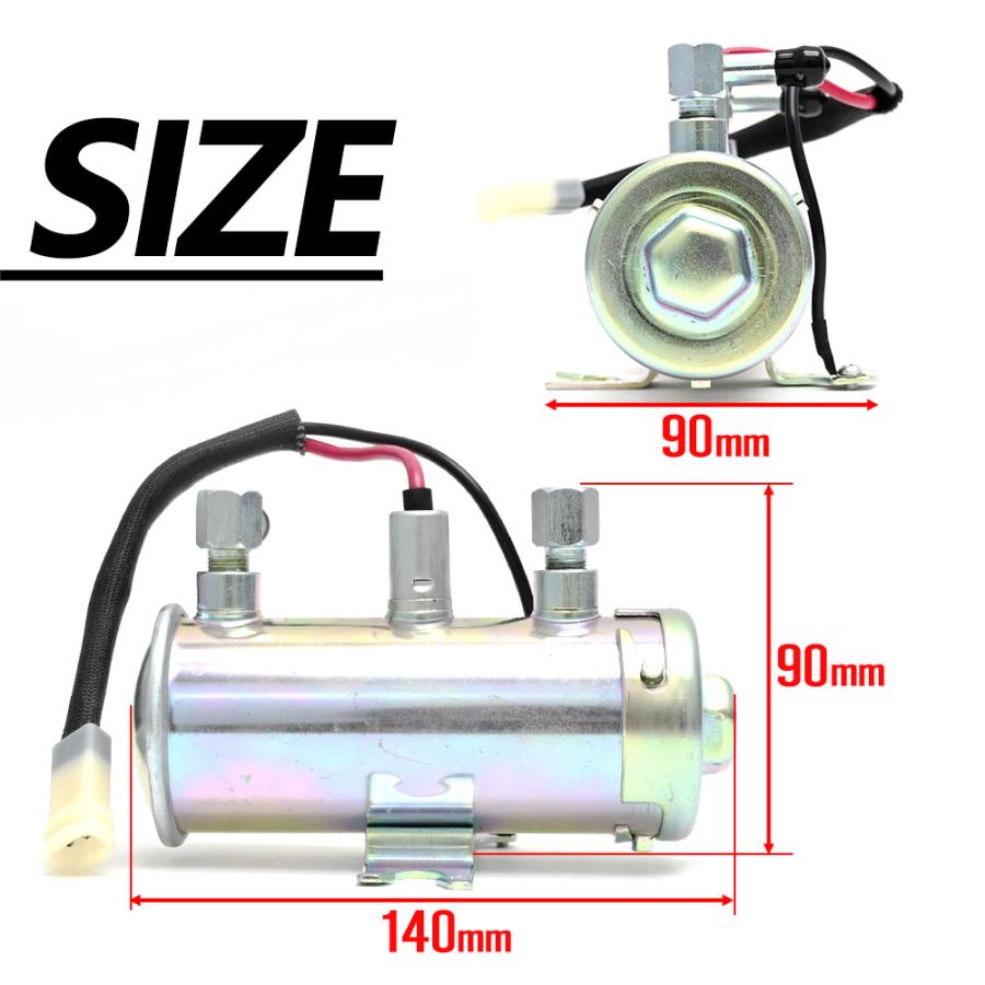 スカイライン フェアレディZ ローバーミニ フューエルポンプ 電磁