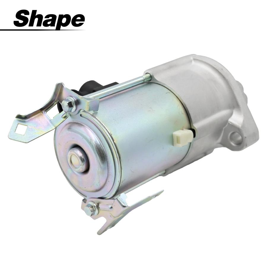 ステップワゴン RK1 RK2 RK5 RK6 RK7 対応 セルモーター スターター