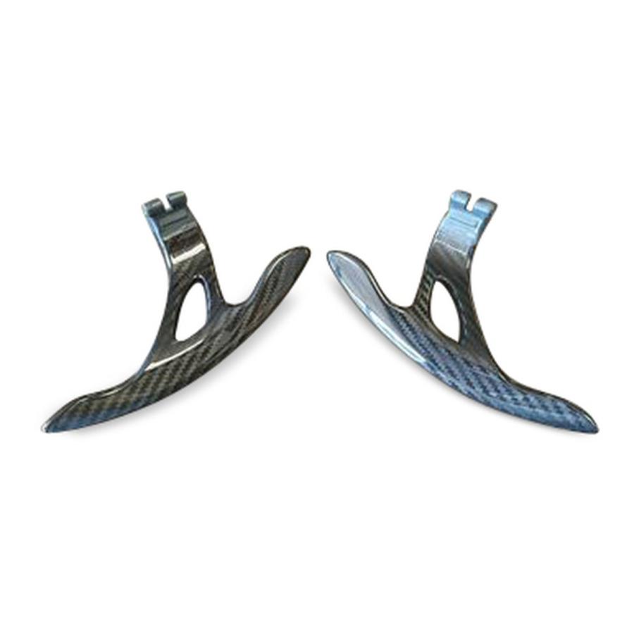 ニッサン GTR (R35) 用 カーボン製 パドルシフト (USAメーカー Top