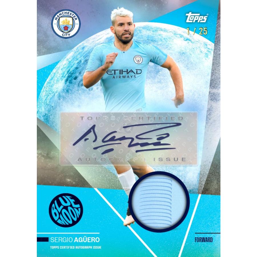 Topps Manchester City FC Team Set 23-24 マンチェスターシティ