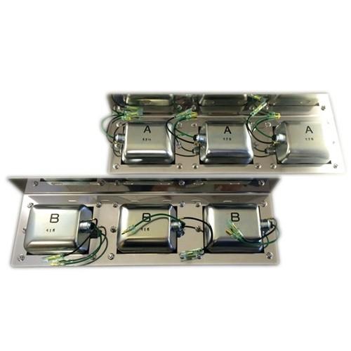 トラック用品 AS 小糸製バスウィンカー3連ステー付 L/R 爆買