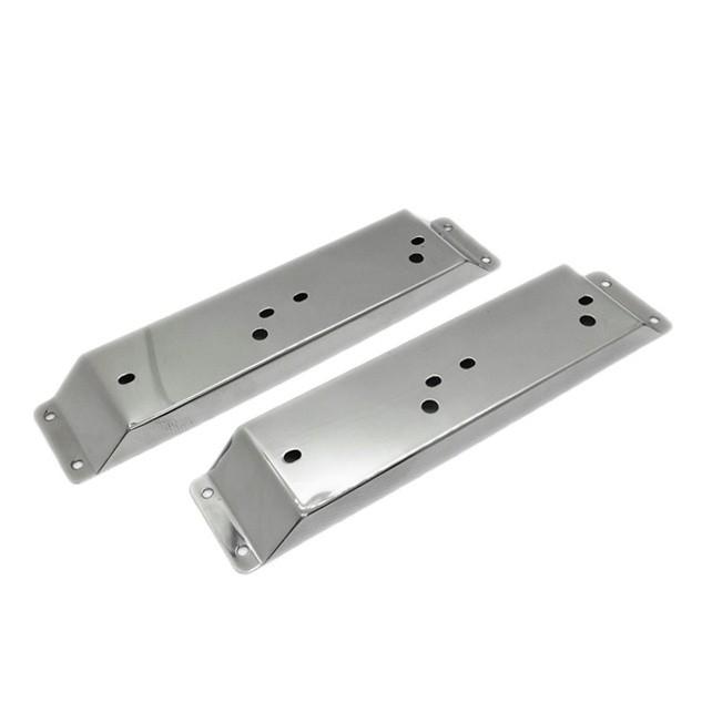 ATS マーカーランプ トラック用品 角マーカー取付ステー 2連 L/R