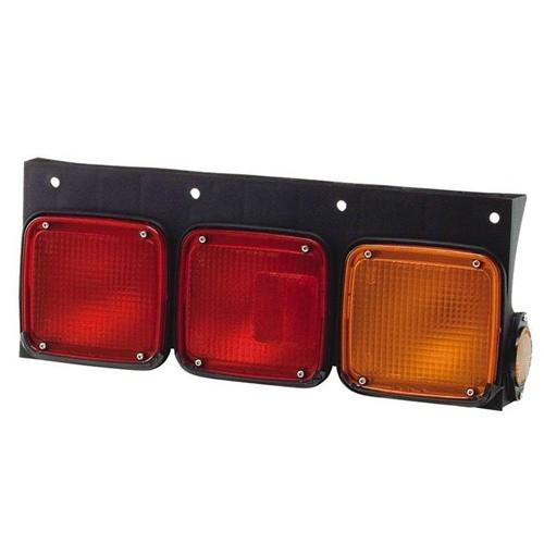 小糸製作所 テールランプ 電球式3連テールランプ L/R 24V専用 片側 200