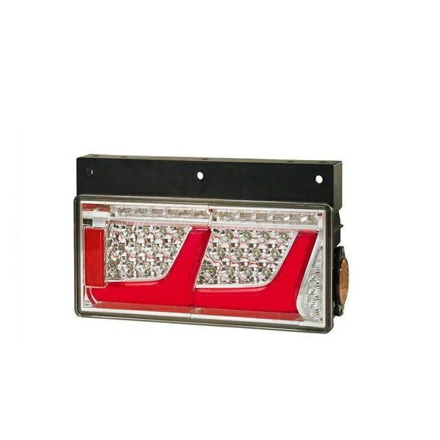 小糸製作所 テールランプ LEDテールランプ 2連 L/R レッドVer：リレー