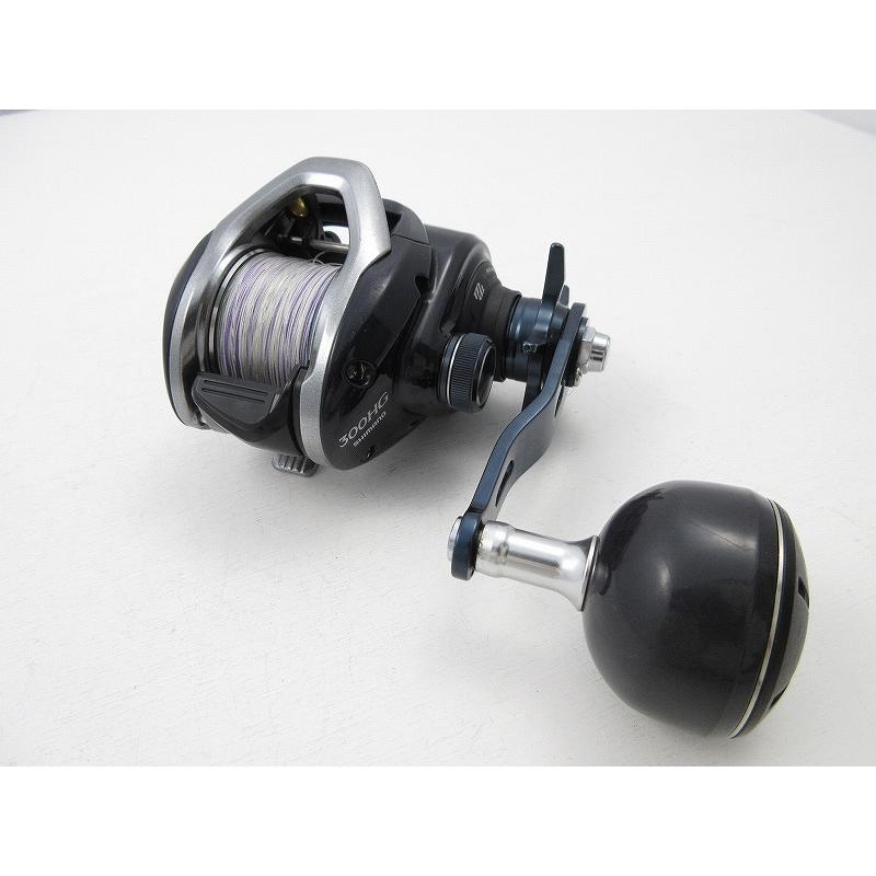 シマノ 17 グラップラー 300HG ベイトリール ／TARC00908 : トップ
