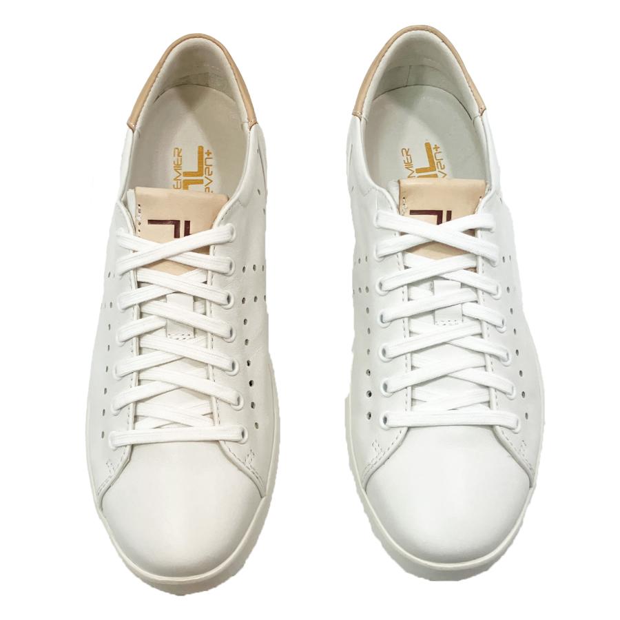 PREMIER Seven（プレミアセブン） レザースニーカー 靴 PREMIER SEVEN