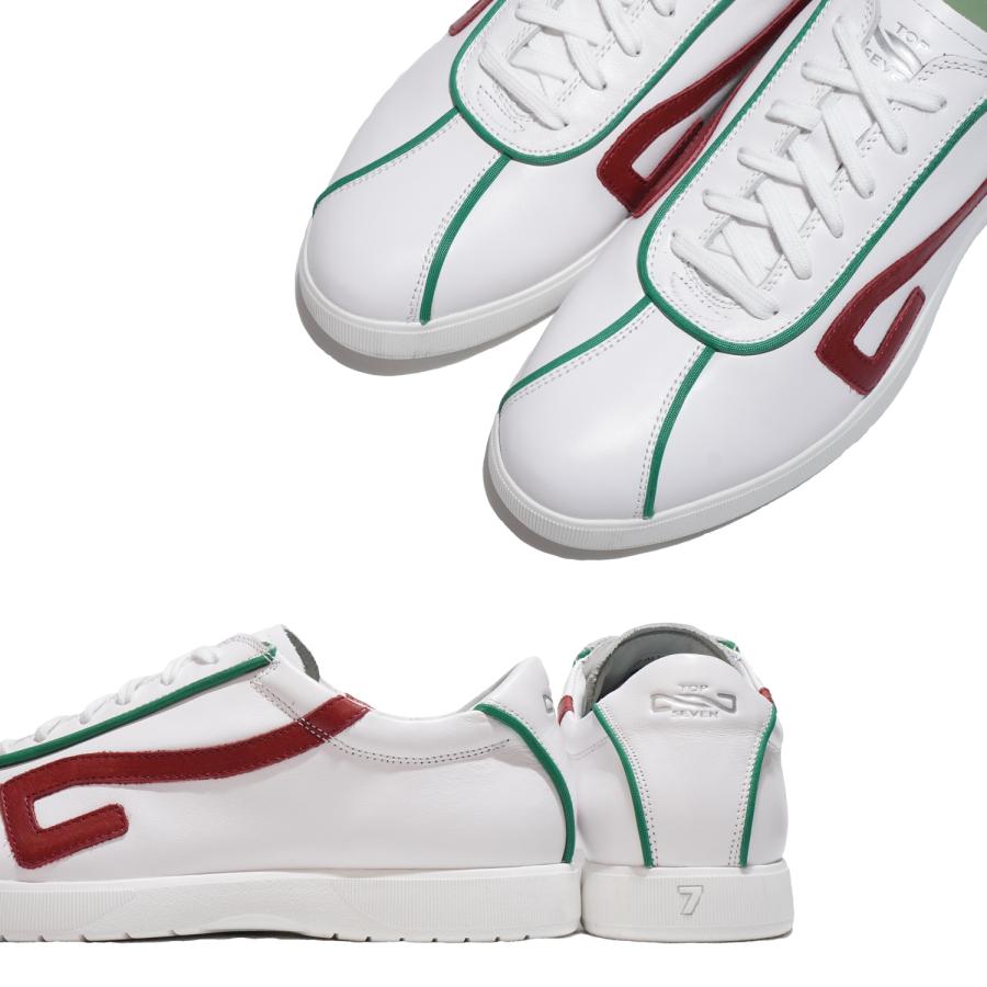 TOP SEVEN（トップセブン） スニーカー TOP SEVEN T7-AT1082 KN CREAM