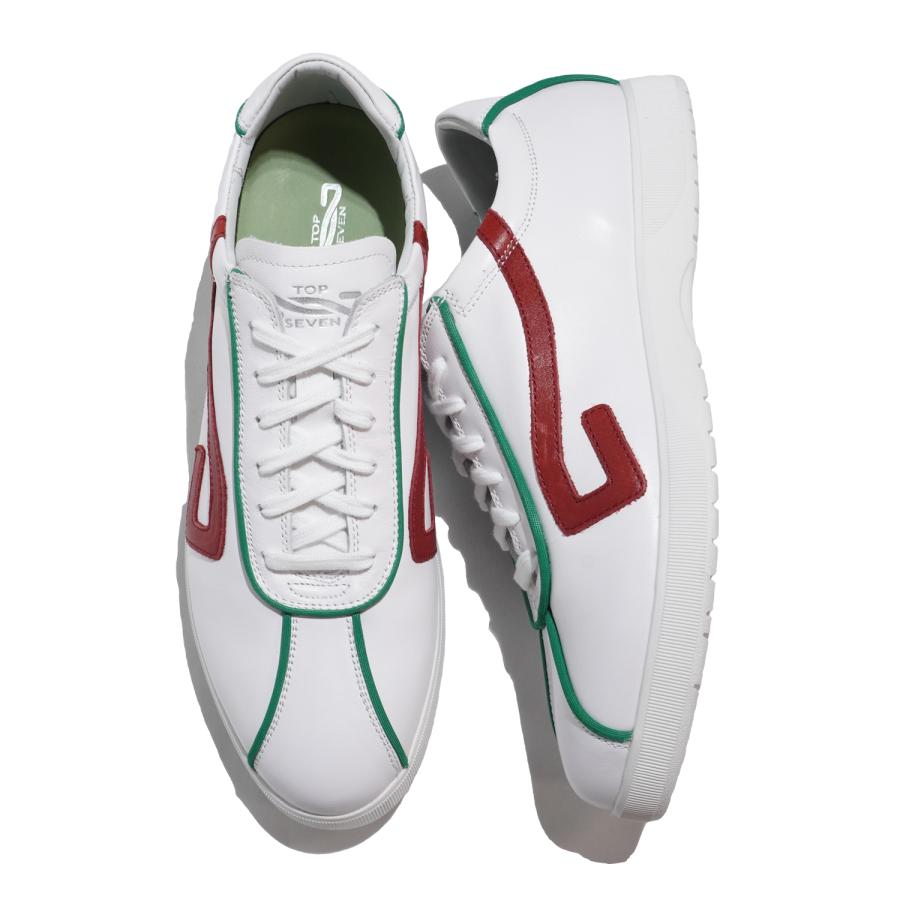 TOP SEVEN（トップセブン） スニーカー TOP SEVEN T7-AT1082 KN CREAM