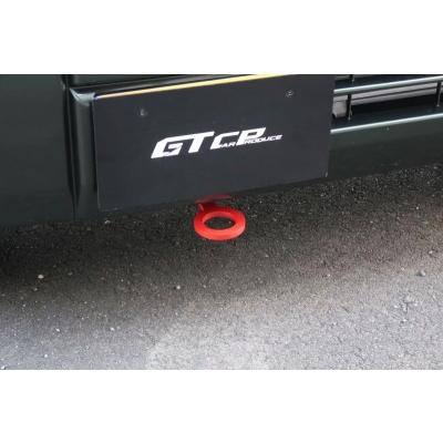 DA17W エブリイワゴン フロント牽引フック : エアロ.カスタムパーツの