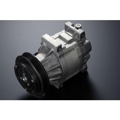 スカイラインBNR32 GT-R エアコンコンプレッサー一式 R32ガス