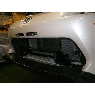 REVOLUTION 86 ZN6 Vマウントオイルクーラーキット : エアロ.カスタム