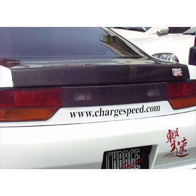 180SX（S15顔） リアガーニッシュパネル 前期 中期用 塗装取付込