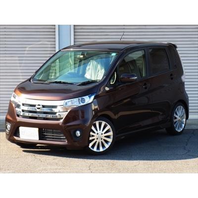 クスコ（CUSCO） デイズ B21W グレード：ハイウェイスターG 車高調整式