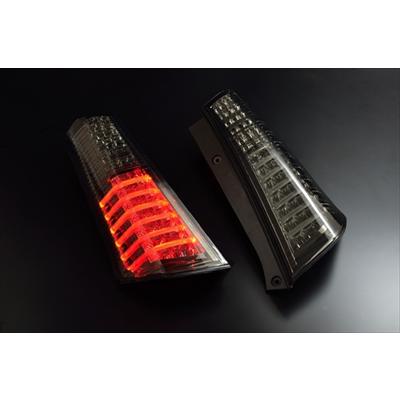 ワゴンRスティングレー MH23S チューブフルLEDテールランプ カラー